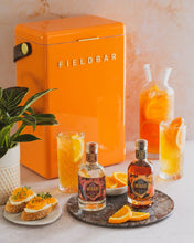 Bild für Galerieansicht laden Mirari Gift Set Amber &amp; Celebration gin 2 x 200 ml. 43% - Premiumgin.dk
