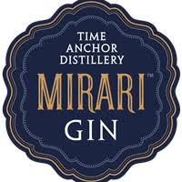 Mirari Blue Orient Spiced Gin 43% 1/1 fl. - Premiumgin.dk